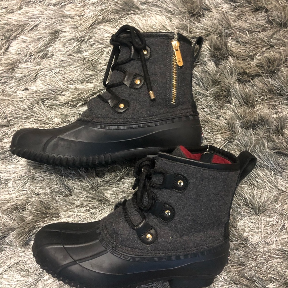 Tommy Hilfiger Snow Boots